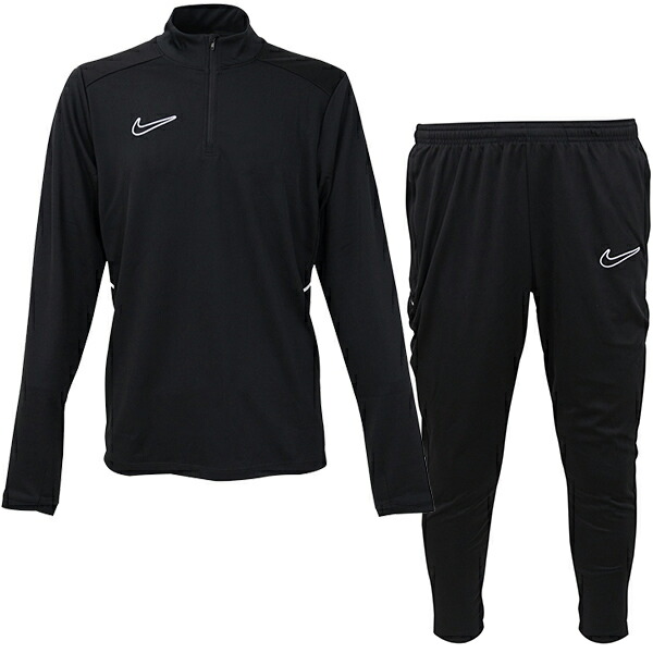 ナイキ Dri-FIT アカデミー サッカードリルトップ & ジッパー