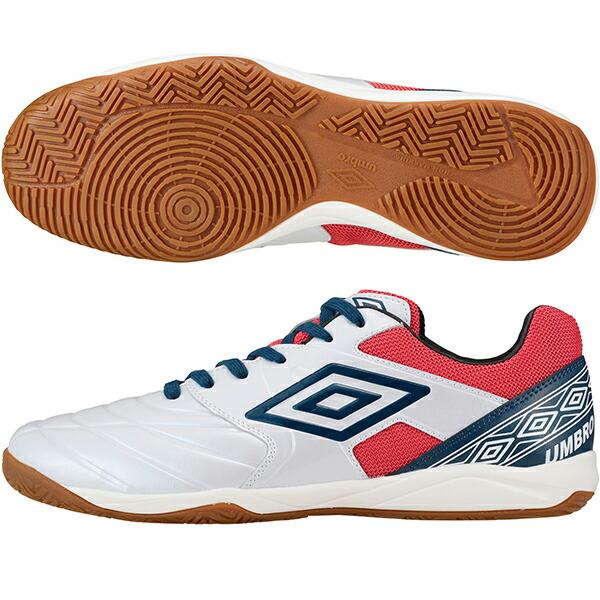 新品　18cm umbro ワイドモデル フットサルシューズ オレンジ 新品 18cm umbro ワイドモデル フットサルシューズ オレンジ