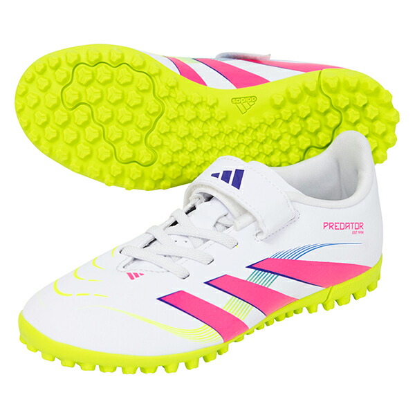 楽天市場】アディダス プレデター CLUB VEL TF J ジュニア用 サッカー