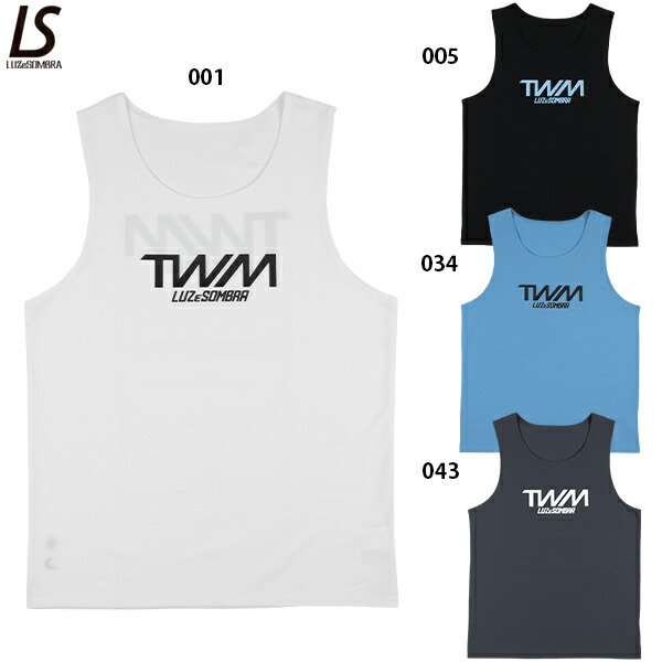楽天市場】SUPERFLY2 TANK TOP ルースイソンブラ LUZeSOMBRA