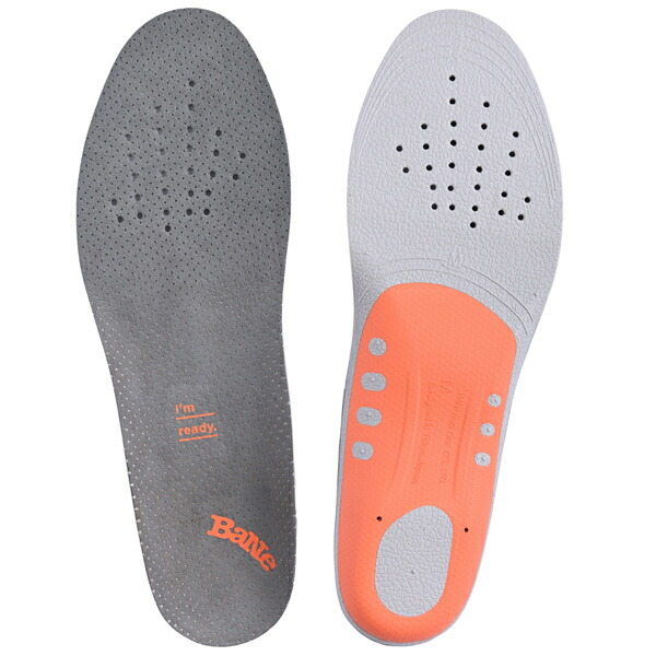 バネインソール ボールスポーツ インソール 中敷きBaNe insole BNS002