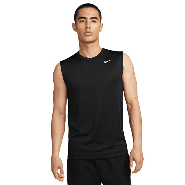ナイキ タンクトップ 新品 NIKE ナイキ タンクトップ メッシュ ナイキタンクトップ 黒