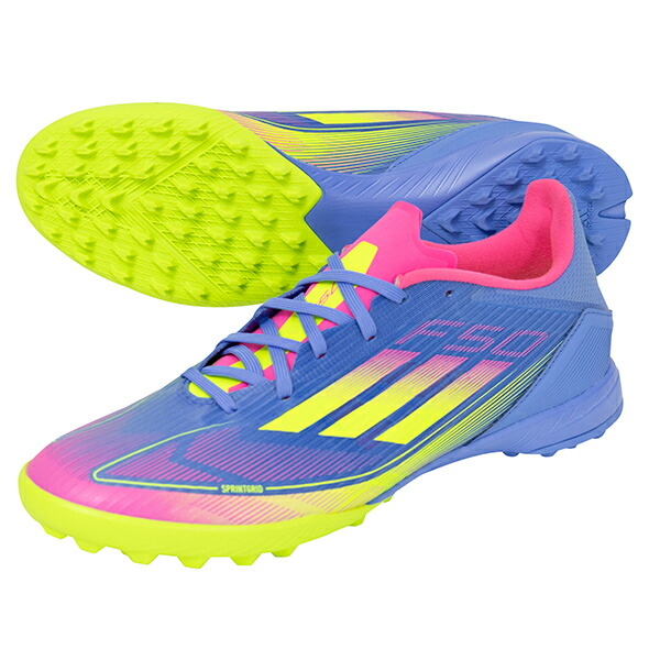 アディダスF50 adidas F50 アディゼロ TRX FG エレクトリシティ×ヒーローインク