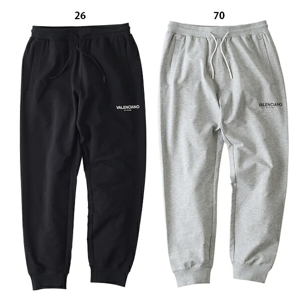 バレンシアーノ バイ ケルメ VALENCIANO LOGO パンツ 大人用 スウェットパンツ VALENCIANO BY KELME KV24S722|フットボールパーク 店