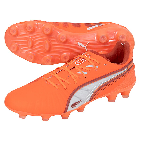 プーマ キング アルティメット HG/AG 大人用 サッカースパイク puma 108305-01