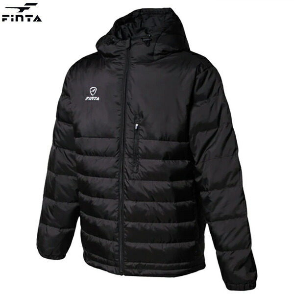 新品＊フィンタ＊ボンディングジャケット＊ブラック 楽天市場】フィンタ tecnico インサレーションジャケット 大人用