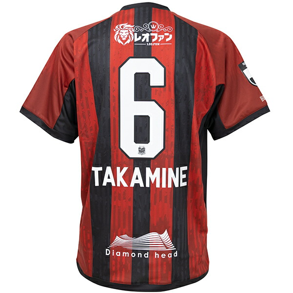北海道コンサドーレ札幌 25周年 限定ユニフォーム 宮澤裕樹 S