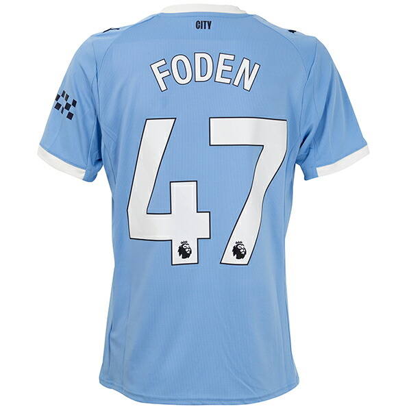 【新品タグ付き】マンチェスターシティ2020/21フォーデン アウェイ 楽天市場】【スピード出荷】プーマ 24-25 MCFC マンチェスター