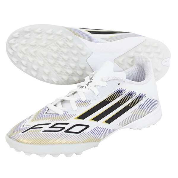 アディダス adidas F50 トレーニングシューズ スパイク 20.5㎝ dショッピング |アディダス adidas F50 LEAGUE TF サッカー
