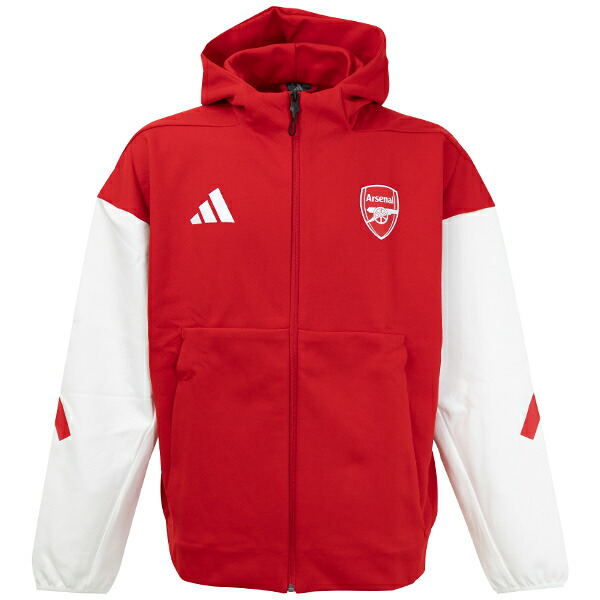 adidas アーセナル トラックジャケット アンセムジャケット L adidas アーセナル 24/25 アンセムジャケット(ブルー) JNO72