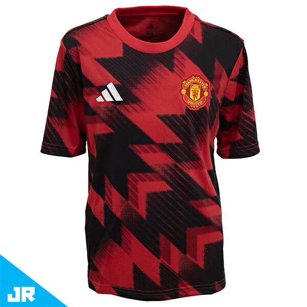 adidas リーズユナイテッド　サッカー　トレーニングシャツ　プラシャツ　新品 adidas リーズユナイテッド サッカー トレーニングシャツ