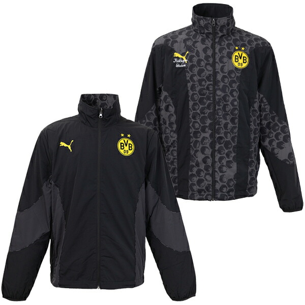 楽天市場】プーマ 24-25 BVBドルトムント MMQ T7 トラック
