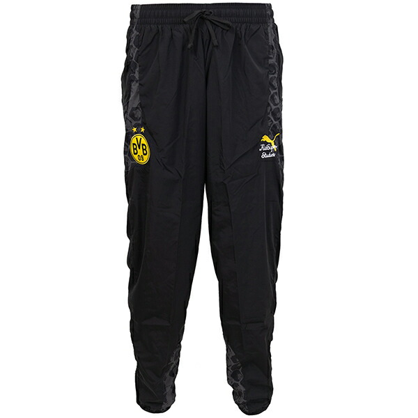 ボルシア ドルトムント プーマ トレーニング パンツ Dortmund PUMA 楽天市場】プーマ 24-25 BVB ドルトムント トレーニング1/4