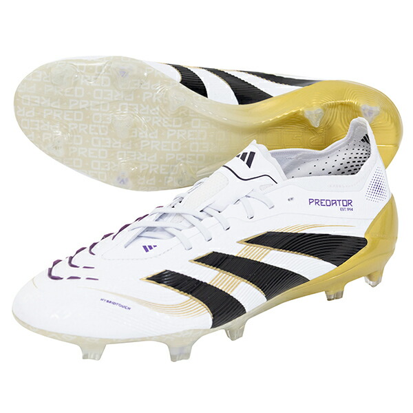Adidas プレデター ELITE HG/AG JAPAN 25.5センチ プレデター ELITE HG/AG JAPAN／サッカーショップKAMO
