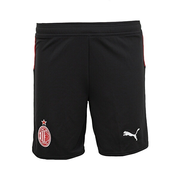 プーマ 25-26 ACM ACミラン レプリカショーツ 大人用 サッカー レプリカパンツ puma 779987-04