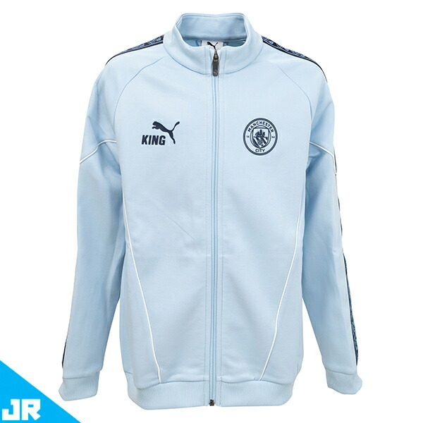 楽天市場】プーマ 25-26 MCFC マンチェスターシティ JR KING アンセム