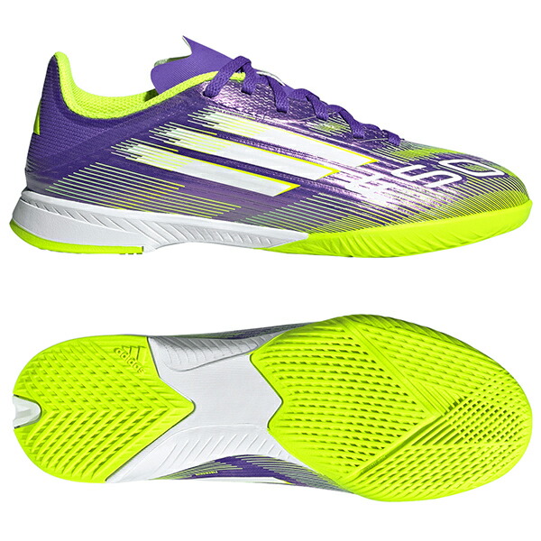 3新品27.5㎝アディダス　F50 LEAGUE IN JH7239 サッカー,サッカーシューズ,フットサルシューズ,アディダスのF50