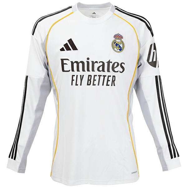 楽天市場】アディダス レアル・マドリード 24/25 ホームユニフォーム