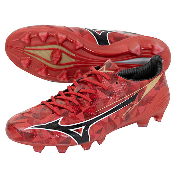 楽天市場】ミズノ α アルファ 2 PRO 大人用 サッカースパイク mizuno