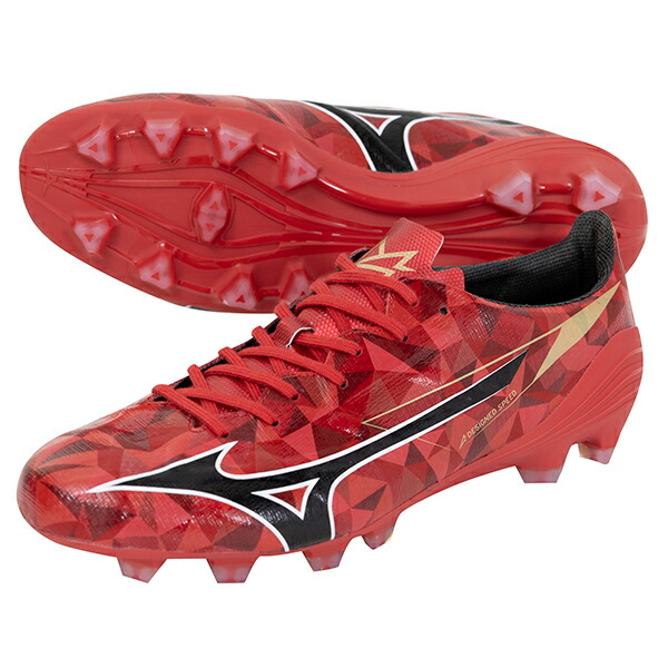 楽天市場】ミズノ α アルファ 2 ELITE 大人用 サッカースパイク mizuno