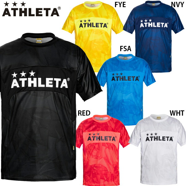楽天市場】アスレタ 別注プラTシャツ 大人用 サッカー