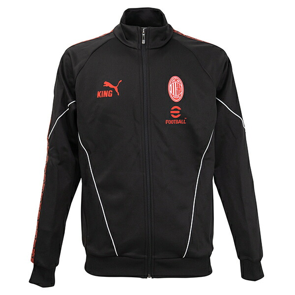 楽天市場】プーマ 24-25 ACM ACミラン FTBLNRGY+ ジャケット 大人用