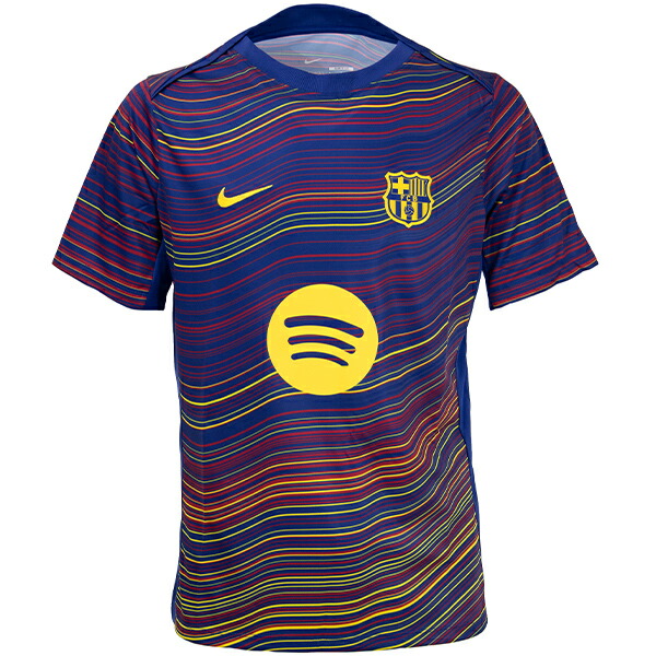 NIKE - 【希少レア】NIKE FCバルセロナ トレーニングシャツ4枚セット NIKE - 【希少レア】NIKE FCバルセロナ トレーニングシャツ4枚