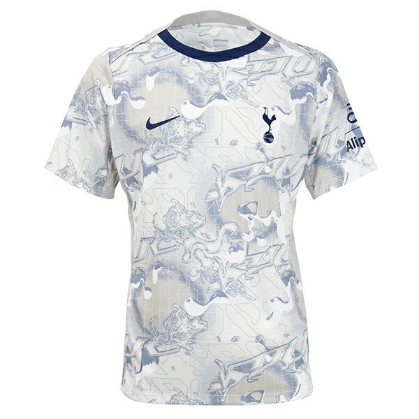 ナイキ 25-26 THFCトッテナムFC Dri-FIT アカデミープロ プレマッチトップ K 大人用 サッカー トレーニングシャツ 半袖 NIKE HJ7156-100