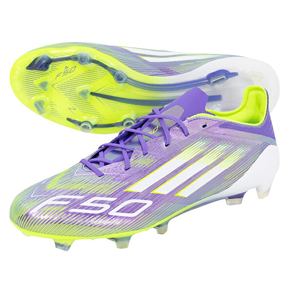 楽天市場】F50 ELITE FG アディダス adidas JH7615 パープル
