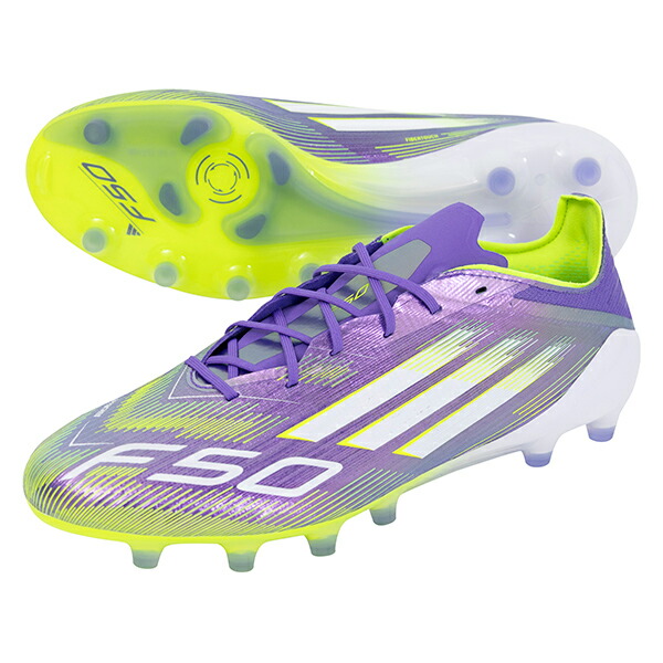 adidas f50スパイク 26.5センチ シューズ入れ、インソール付き
