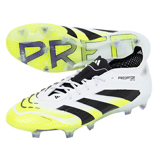 楽天市場】アディダス プレデターX FG DB 白×赤 サッカー