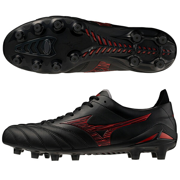 Mizunoモレリアネオ2ジャパン　【27.5】 MIZUNO ミズノ モレリア2 japan ジャパン 27.5 黒 ブラック