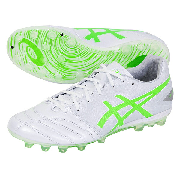 【返品交換送料無料】アシックス DS LIGHT PRO AG 大人用 サッカースパイク asics 1103A096-106 9,768円
