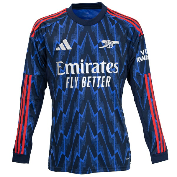 楽天市場】アディダス 25-26 アーセナルFC アウェイレプリカ