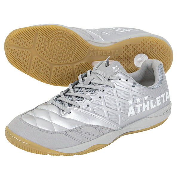 ATHLETA フットサルシューズ US 10.5 アスレタ（ATHLETA）（メンズ）フットサルシューズ ATHLETA
