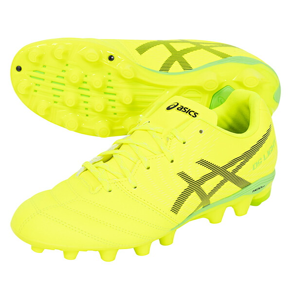 楽天市場】アシックス DS LIGHT JR GS ジュニア用 サッカースパイク