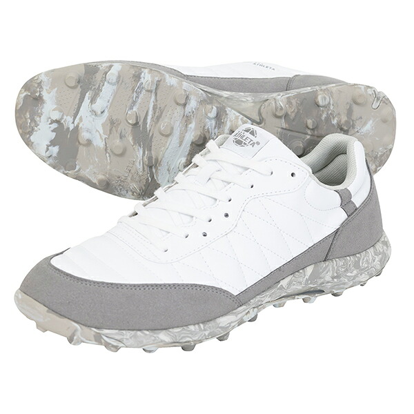 アスレタ CULTURA MT 大人用 サッカートレーニングシューズ ATHLETA 12012-10(WHT)|フットボールパーク 店