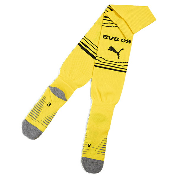 DORTMUND ドルトムント　ドイツ　サッカースカーフ Borussia Dortmund ftblESSENTIALS Scarf | PUMA