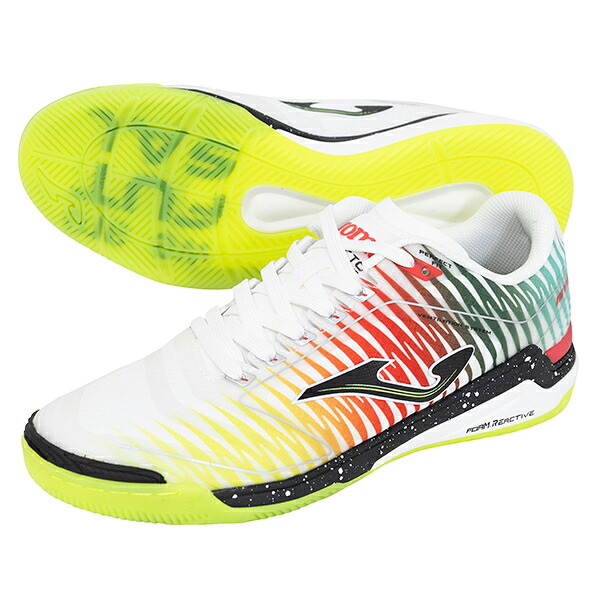 楽天市場】ホマ トップフレックス 2534 BLANCO ROYAL INDOOR 大人用