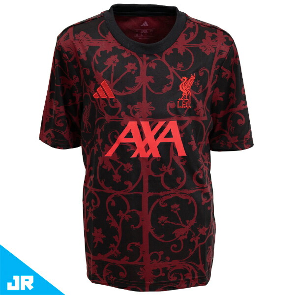 楽天市場】アディダス 25-26 リバプールFC プレマッチ ジャージー 大人