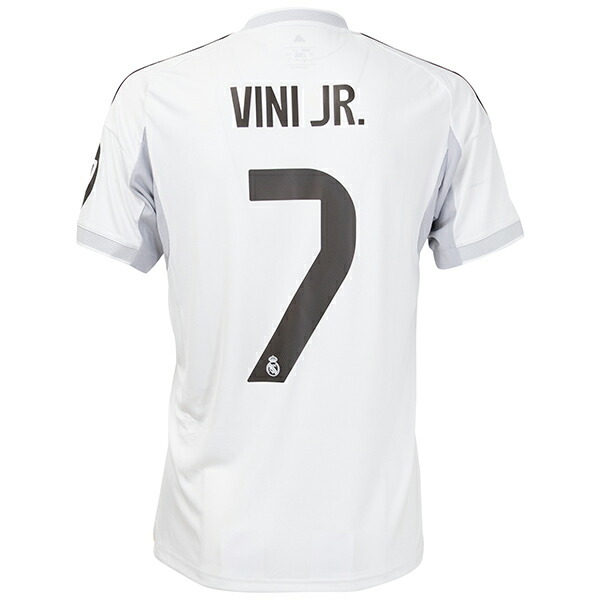 新品！レアルマドリード　19-20 ヴィニシウス　ユニフォーム レアルマドリードヴィニシウスユニフォーム