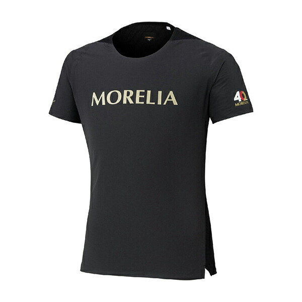 MORELIA 40周年2枚組Tシャツ XLサイズ MIZUNO ウェア ミズノ スポーツ サッカー モレリア 40周年 2枚