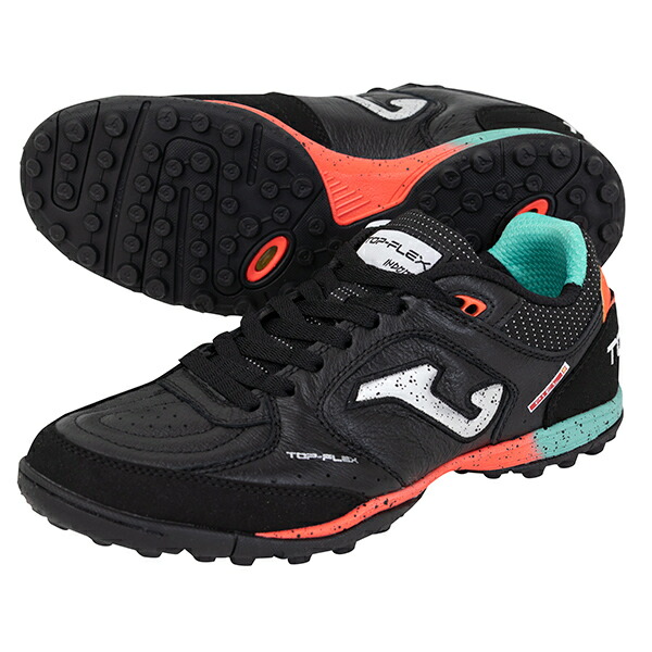 JOMA ホマ トップフレックス フットサル27cm 楽天市場】ホマ トップフレックス 2531 BLACK INDOOR 大人用