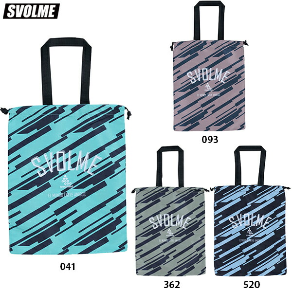 楽天市場】svolme【スボルメ】ナイロンビッグトート〈サッカー
