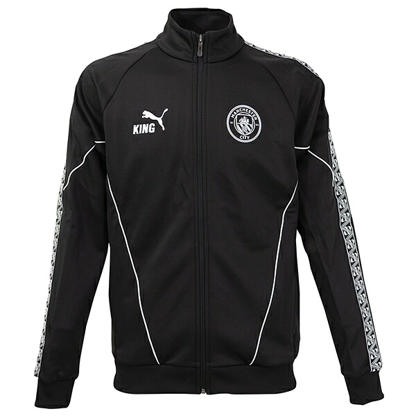 楽天市場】プーマ 25-26 MCFC マンチェスターシティ JR KING アンセム