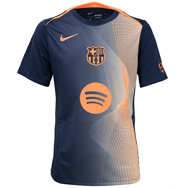 楽天市場】ナイキ 25-26 FCB FCバルセロナ Dri-FIT アカデミー