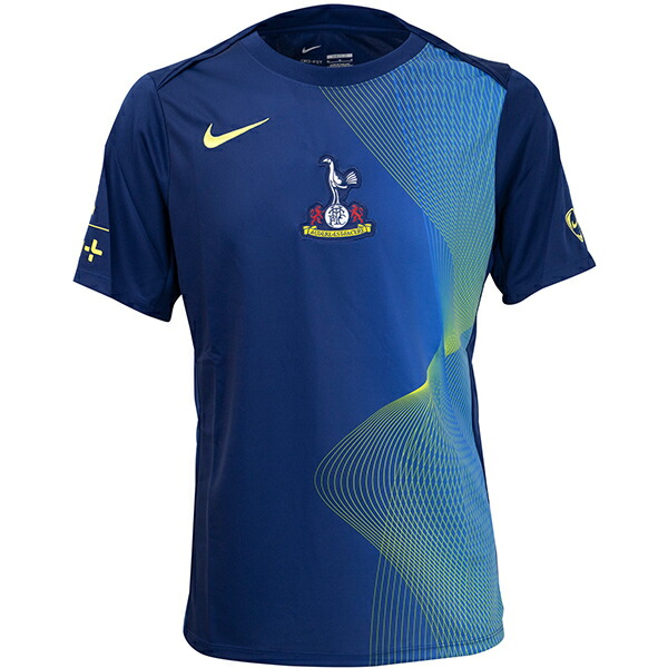 NIKE インテル　プレマッチシャツ　トレーニングシャツ NIKE ナイキ メンズ サッカー ライセンスシャツ インテル ミラノ