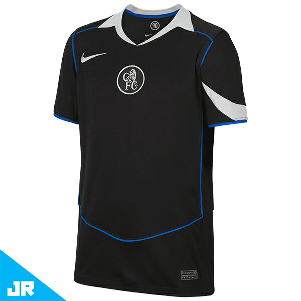 ナイキ 25-26 CFC チェルシー JR 3rdレプリカユニフォーム ジュニア用 サッカー レプリカシャツ 半袖 NIKE HM4123-011