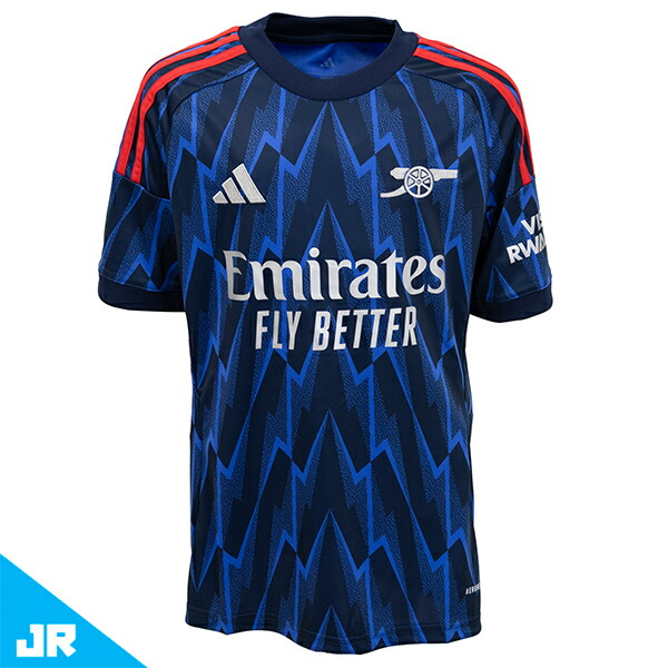 2526アーセナル アウェイ 14番 ジケレス Lサイズ ユニフォーム 2526アーセナル アウェイ 14番 ジケレス Lサイズ ユニフォーム