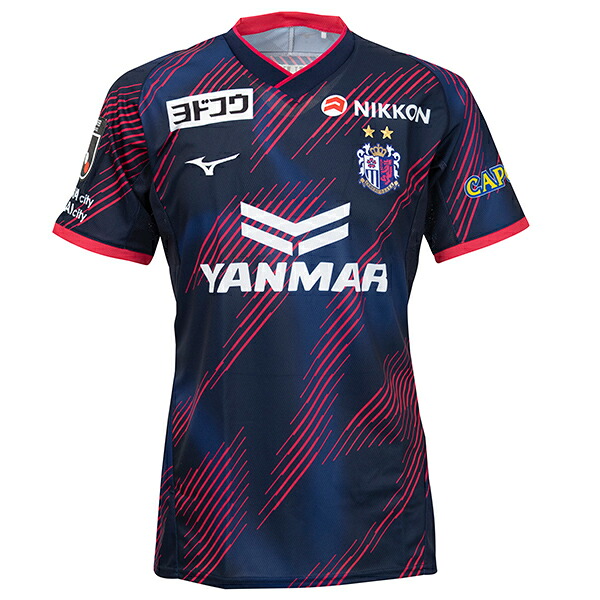 セレッソ大阪　ユニフォーム2025 大迫塁 楽天市場】【スピード出荷】ミズノ 2025 セレッソ大阪 #34 大迫塁 1st